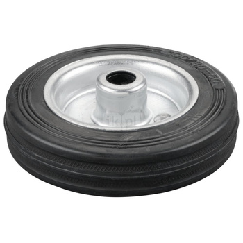 Koło pełne gum. 100 x 30 x 12