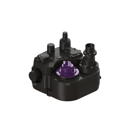 Pompa do ścieków KESSEL Aqualift F Basic Mono  50 Hz / 1.5 W