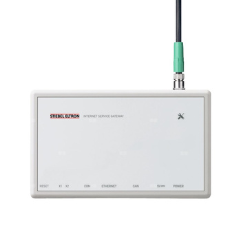 Osprzęt systemu regulacji STIEBEL ELTRON ISG plus