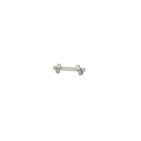 Listwa montażowa (szablon regulowany) GIACOMINI R578B dla podejść R573R, R574 szerokość 150 mm
