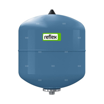 Naczynie przeponowe REFLEX DE 33 l fi 354 mm max. 70'C / 10 bar