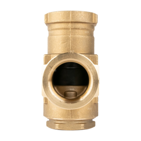 Zawór bezpieczeństwa AFRISO ATV 555 mosiądz GW x GW 1 1/4''