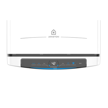 Elektryczny pojemnościowy podgrzewacz wody VELIS PRO WIFI 80 EU