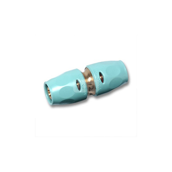 Mufa SANHA 3fit Push trzyczęściowy, Cu, 14 mm (ww x ww)