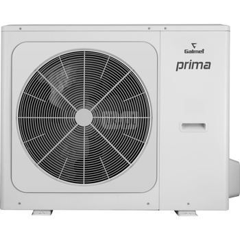 Hybrydowy system grzewczy: pompa ciepła PRIMA S 1F R32 8GT (typu SPLIT) + zbiornik kombinowany SG(K) COMPLETE 250/110 l + zawór trójdrogowy + komplet elektryczny + centrala Sinum Lite