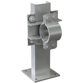 Utwierdzenie PSFUC 125 (139-141mm) 1000mm UPSFUC125L1000