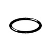 O-ring VIEGA 4386 guma (FPM/FKM), 21 mm x 18 mm / 3 mm