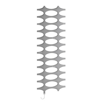 Grzejnik Kermi®Ideos®-E 1151x35x758, P=600W, srebro,WWS biały, prawy