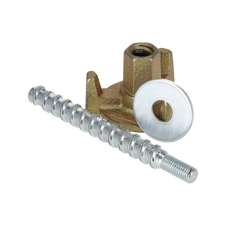 Pręt M12-160 mm z nakrętką