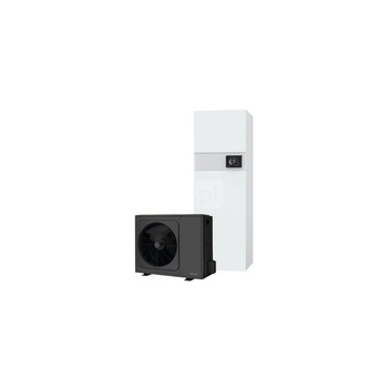 Pompa ciepła powietrze-woda split DIMPLEX System S Compact: LIA 0911HWCF M 8.31 kW 230 V