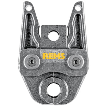 Cęgi zaciskowe REMS TH 18 do złączek zaprasowywanych