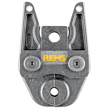 Cęgi zaciskowe REMS TH 10 do złączek zaprasowywanych