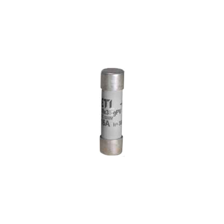 Wkładka topikowa cylindryczna Jean Mueller DC GPV 10X38 16A (D7642200)