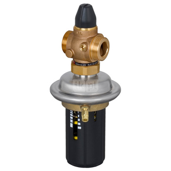 Regulator różnicy ciśnień z ograniczeniem przepływu AVPB PN25 50/20 03-20 gw. pow.