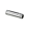 Nypel VIEGA 3530 jednoczęściowy, brąz (chromowanie) / brąz, 3/4'' (gz x gz), 40 mm