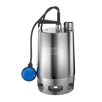 Pompa zanurzeniowa do ścieków GRUNDFOS UNILIFT AP35 stal nierdzewna 1 x 230 V, moc 0.9 W 50 Hz, przewód 10 m