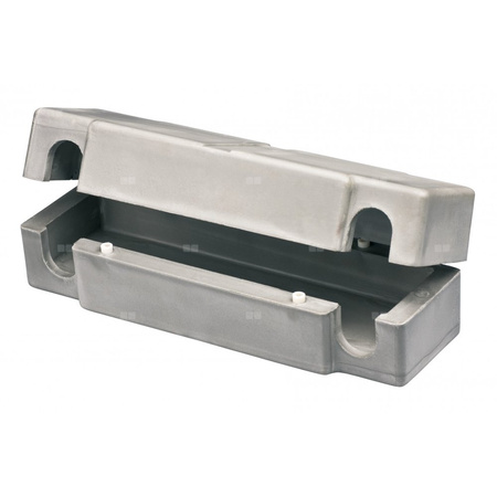 Wymiennik 24-płytowy lutowany z izolacją