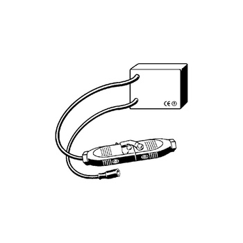 Zasilacz do narzędzi akumulatorowych VIEGA 812814 230 V