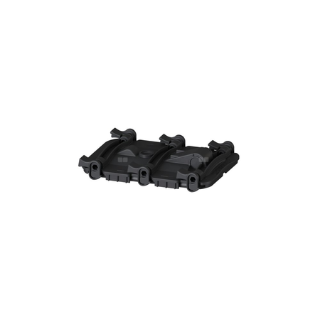 Pokrywa ryglowana do czyszczaka Staufix DN125/150