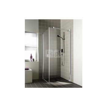 Ściana boczna prysznicowa KERMI Raya TOR SIHG ESG Clean 830 mm x 2000 mm