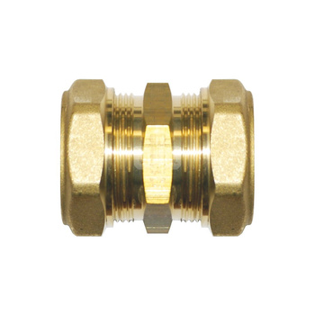 Łącznik dwustronny DN 16 - DN 16 - [8]