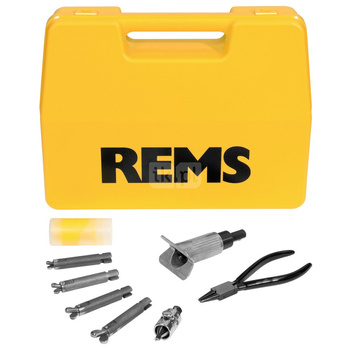 Hurrican H Zest 12+15+18+22 REMS Hurrican