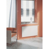 Grzejnik płytowy typ 11 KERMI Plan-K wym. 605 x 1605 mm, kolor biały, moc 1409 W
