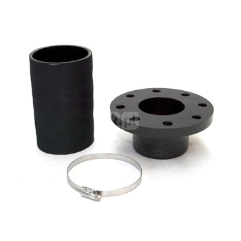 Złączka kołnierzowa DN 80 KPL