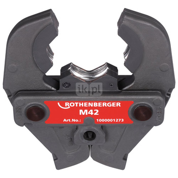 Szczęki zaciskowe (cęgi) HERZ TH fi 63 mm do złączek zaprasowywanych