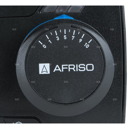 Zestaw regulacyjny ProClick: 4-drogowy obrotowy zawór mieszający ARV 485 ProClick, DN32, Rp1 1/4'', Kvs 18 m3/h + siłownik elektryczny ARM 343 ProClick