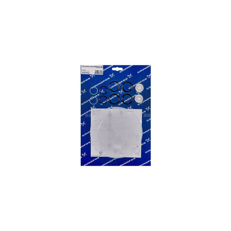 Zestaw napr. DMX 221-16/PVC/T/T