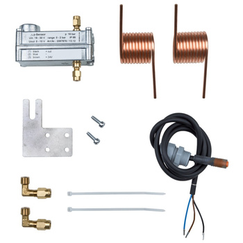 DDG20-16(0-10V) Zestaw zestaw czujnika różnicy ciśnień