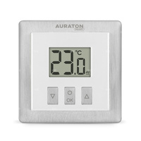 AURATON Heat Monitor - Termostat bezprzewodowy SMART (wersja biała)