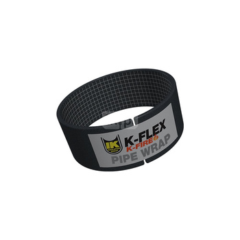 Opaska samoprzylepna K-FLEX K-FIRE PIPE WRAP AD – 50 mm × 25 m