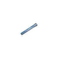 Rura kanalizacyjna wewnętrzna MAGNAPLAST HTEM HTplus PP (PP) 110 x 750 x 2.7 mm z kielichem, szara